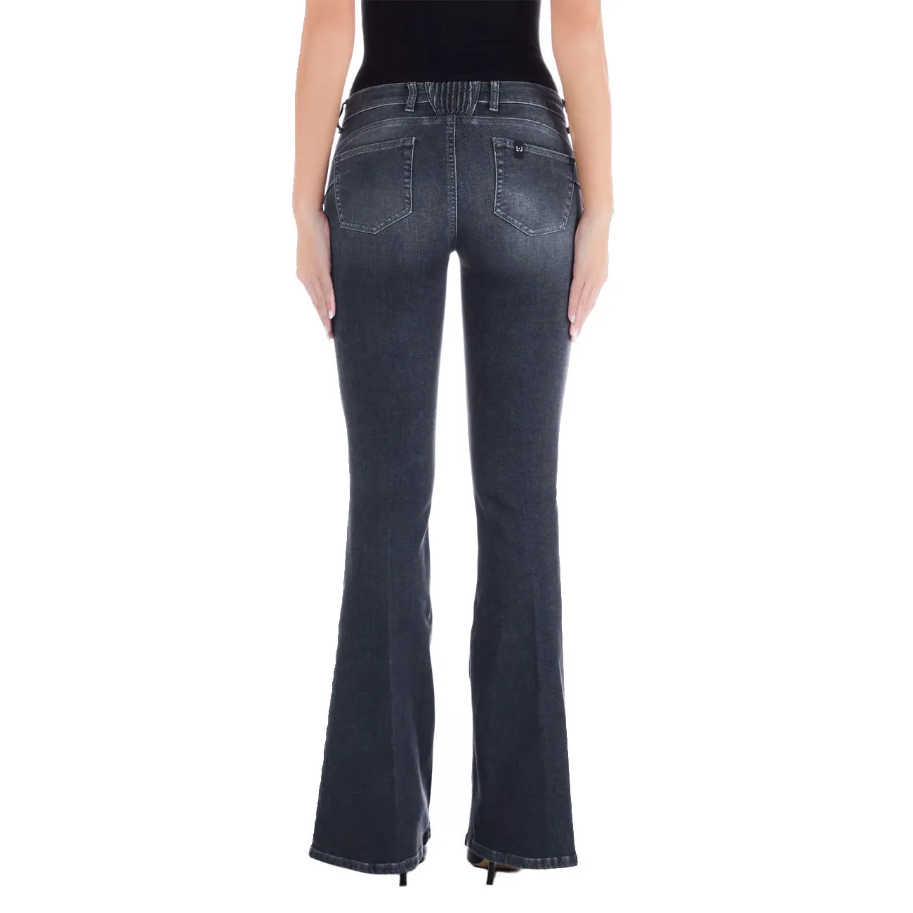 JEANS PARFAIT BEAT Donna Denim Grey