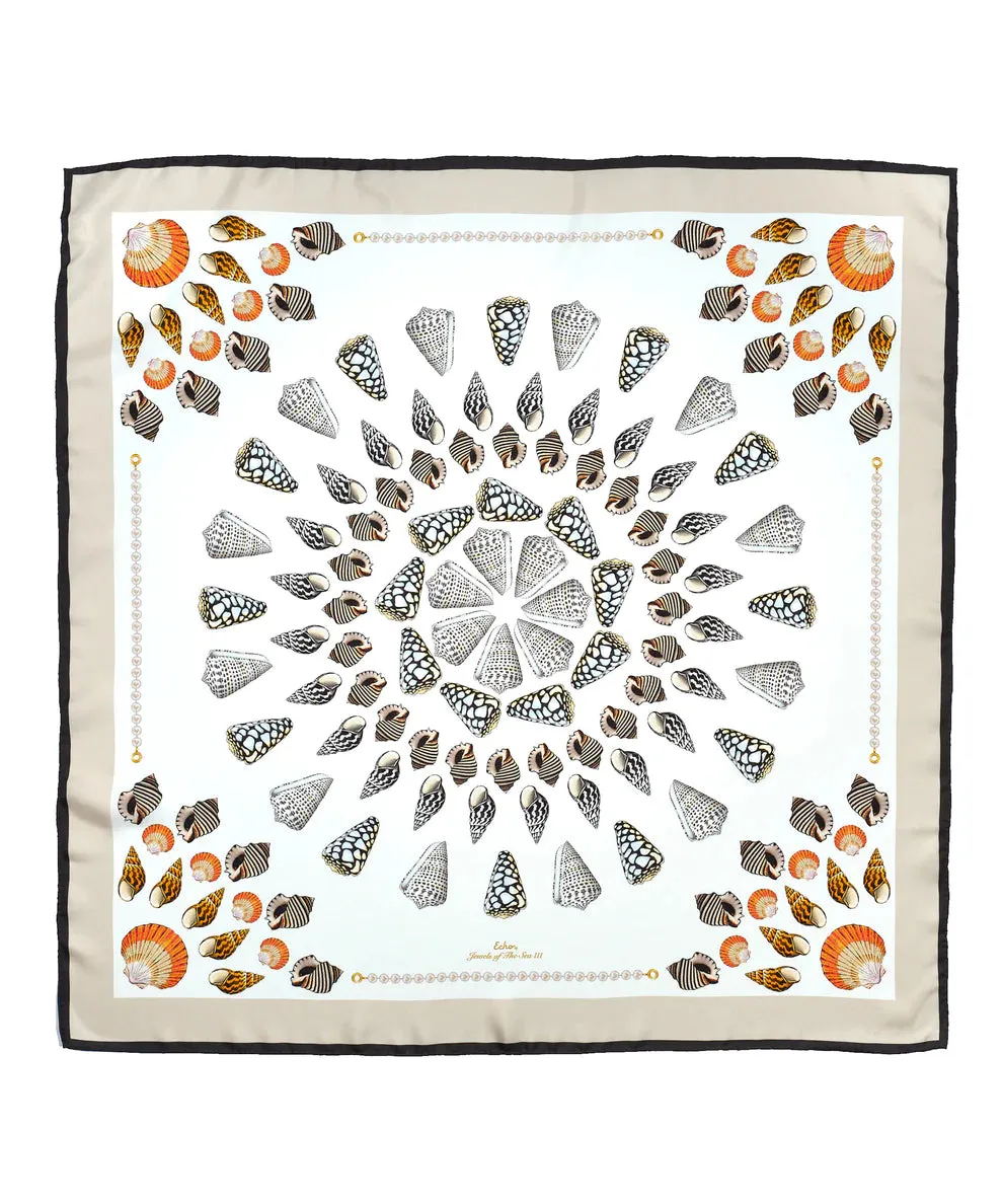 Jewels of the Sea III Scarf