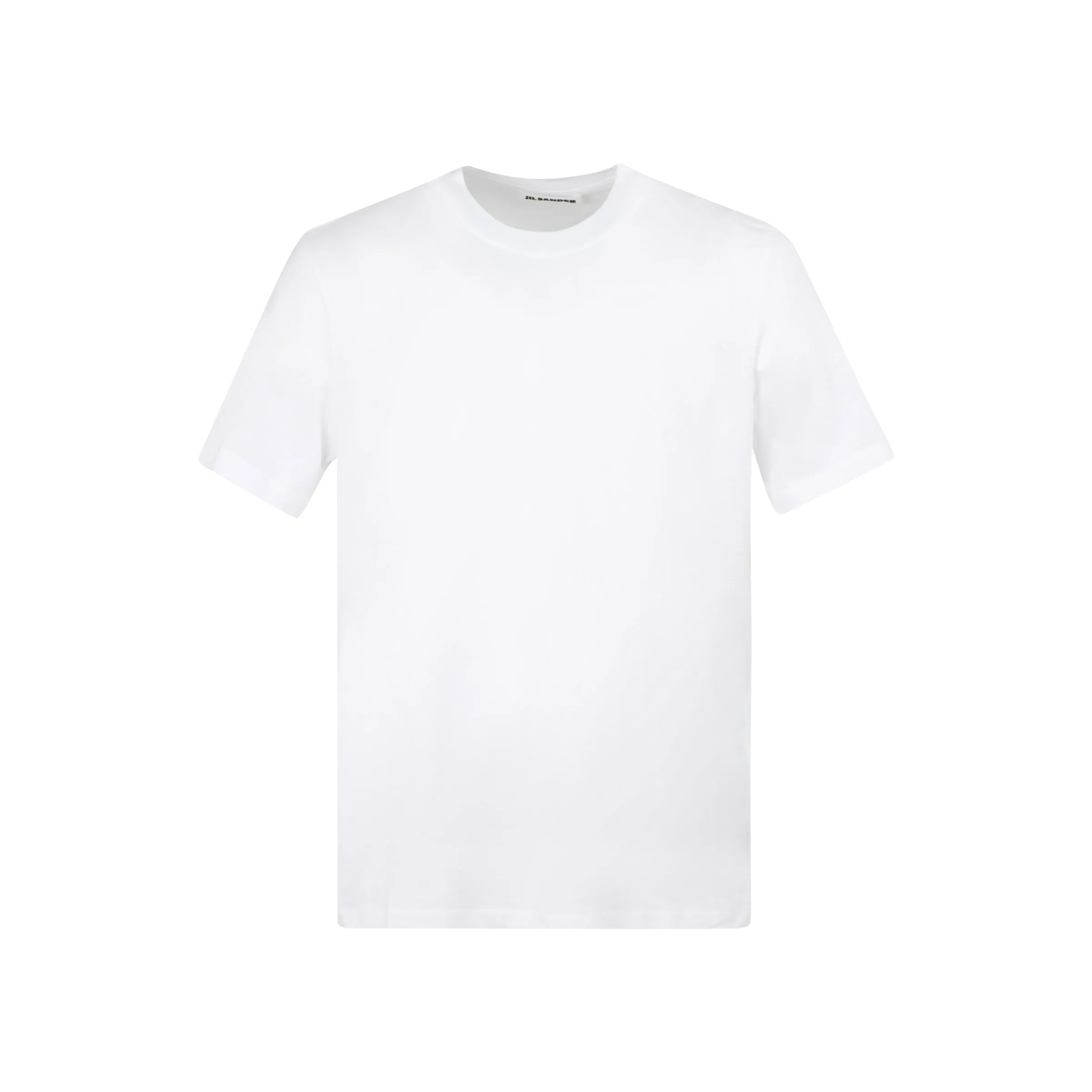 Jil Sander Crewneck Short-Sleeved T-Shirt