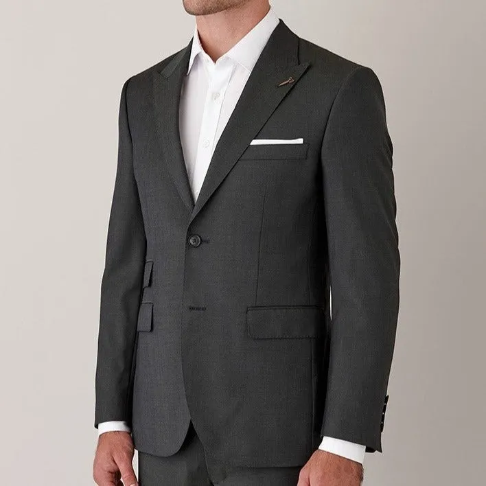 Joe Black Khaki 2 Pce Suit