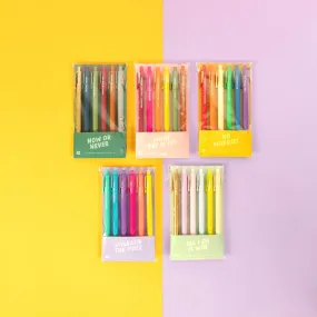 Jot It Down Pen Set