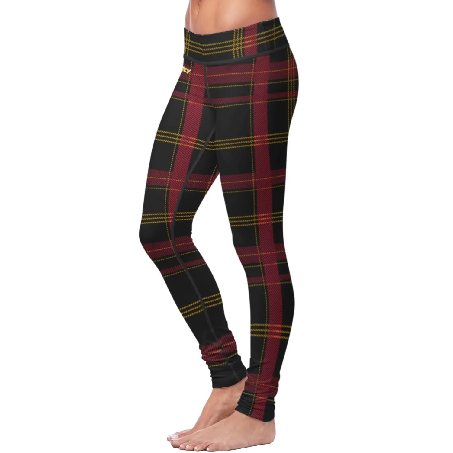 KC FB Plaid Leggings