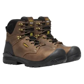 KEEN Utility Independence 6 Insulated Waterproof Boots