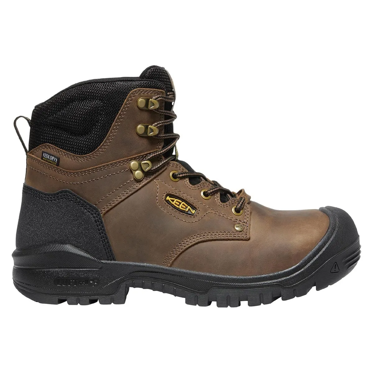 KEEN Utility Independence 6 Insulated Waterproof Boots