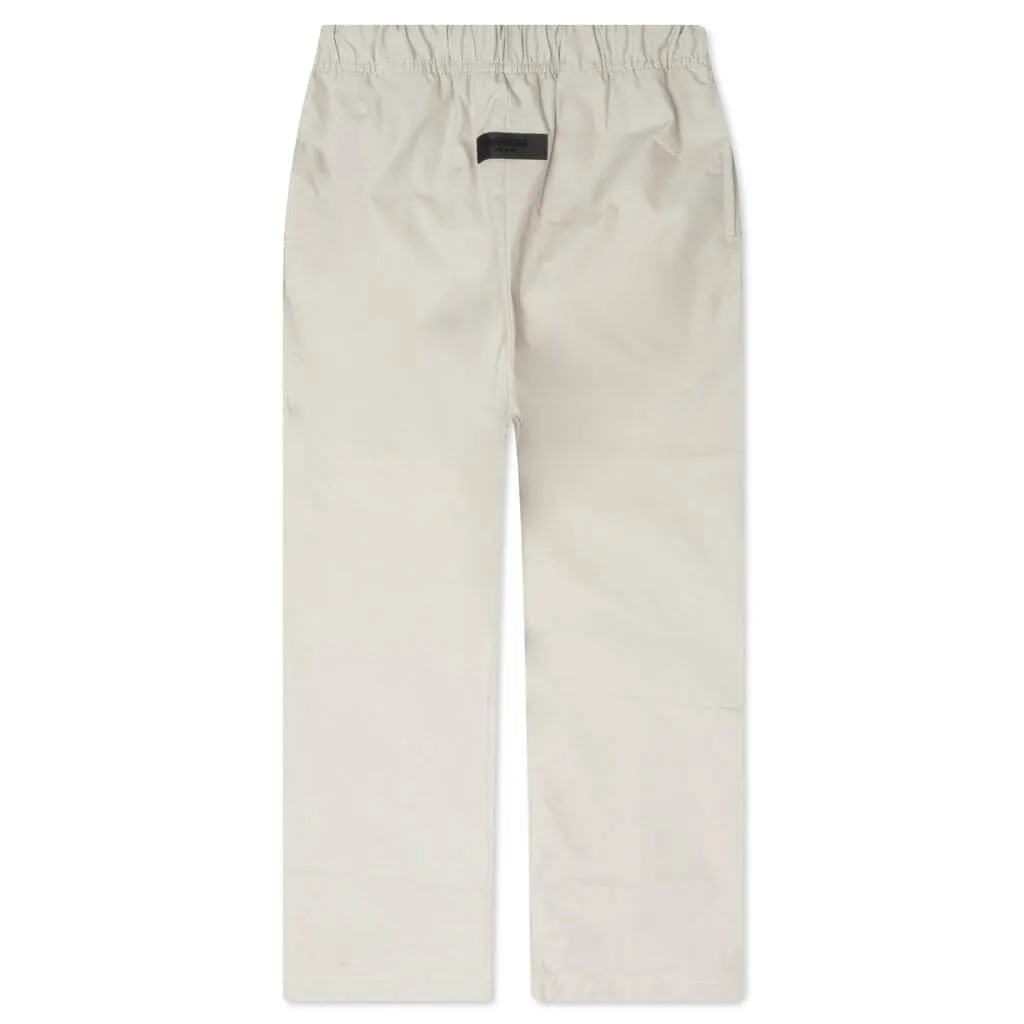 Kid's Relaxed Corduroy Trouser - Seal