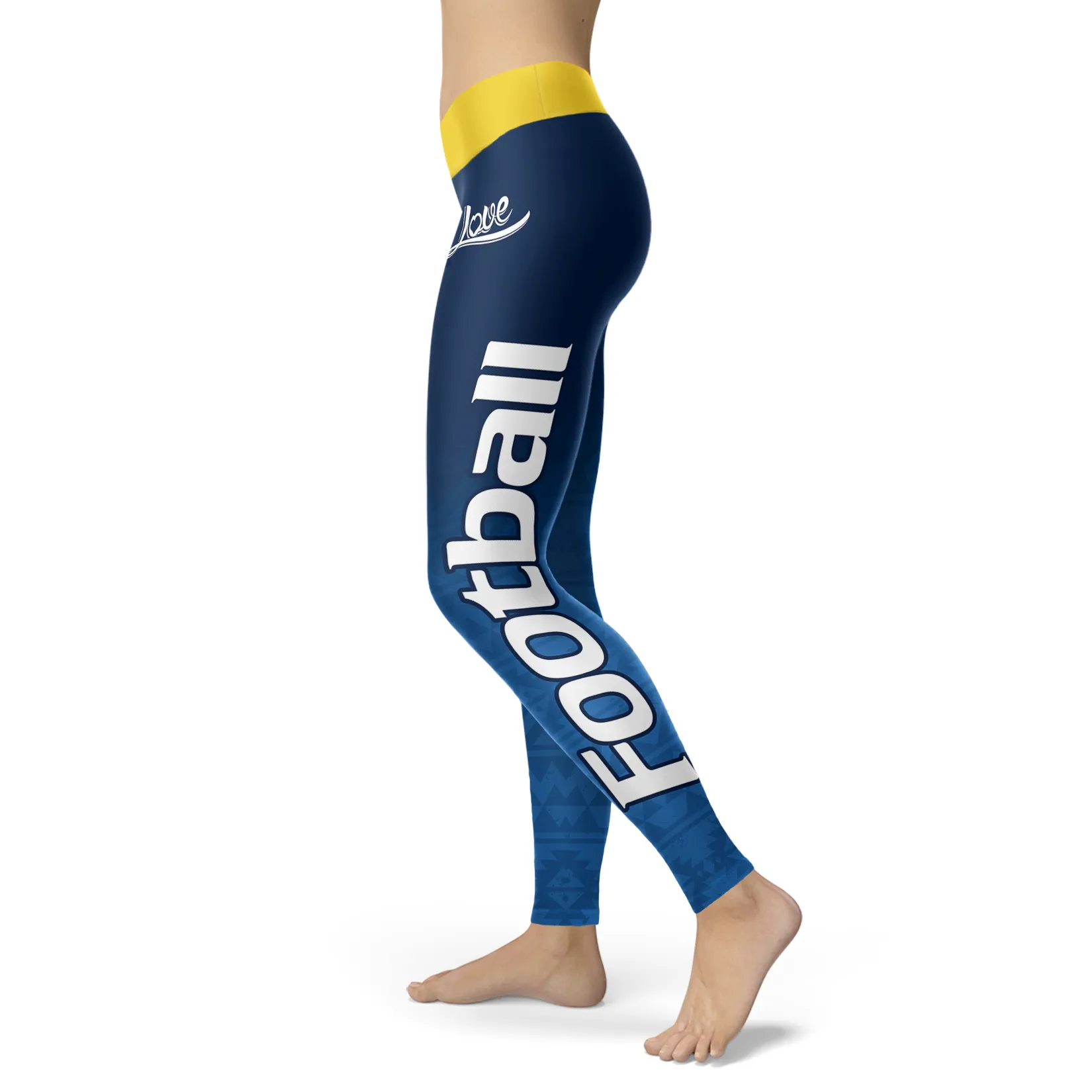 LA Classic FB Leggings