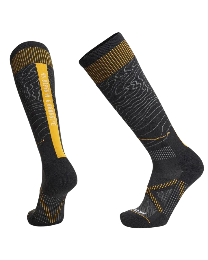 Le Bent Xavier De Le Rue Pro Series Snow Sock  - 2023