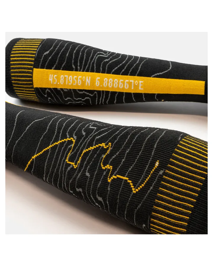 Le Bent Xavier De Le Rue Pro Series Snow Sock  - 2023