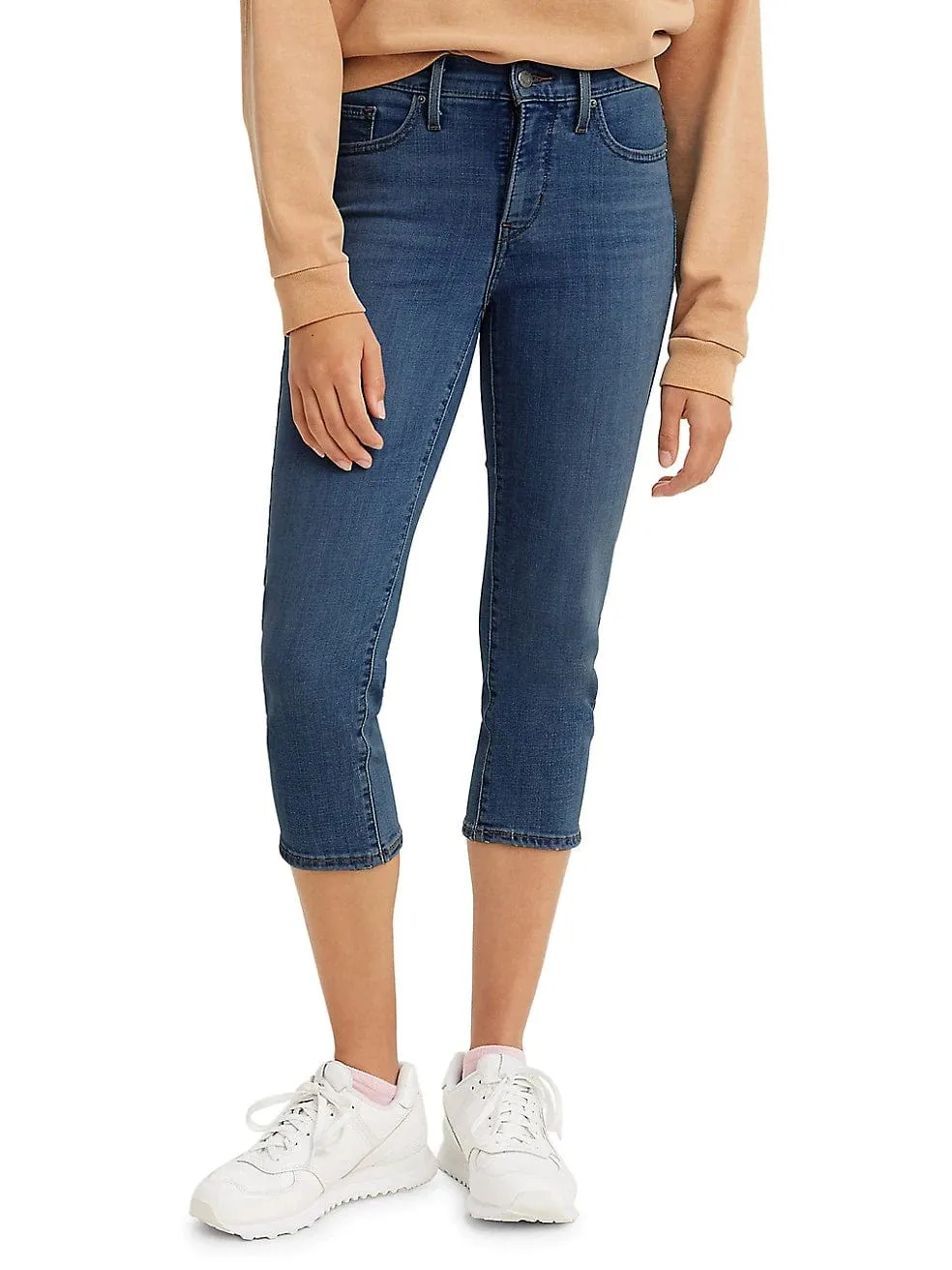 Levi's 311 Shaping Skinny Capri - A00860004