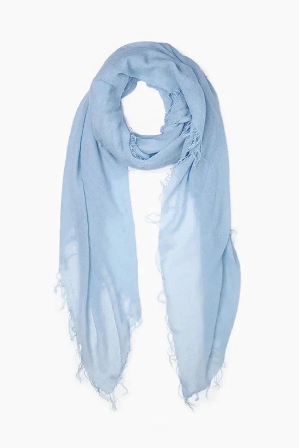 Light As Air Cashmere Stole - Five Colors