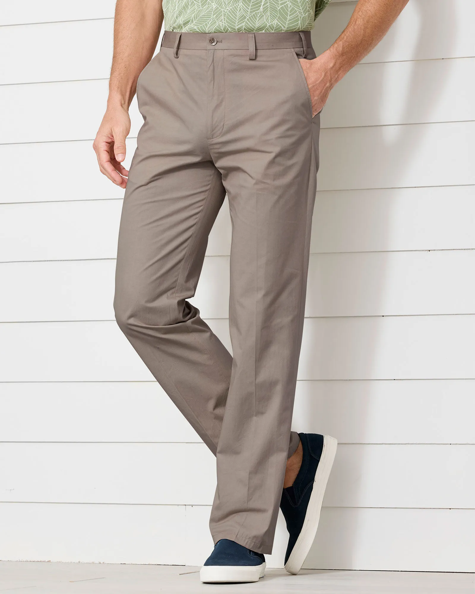 Lightweight Chino Trousers