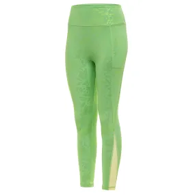 Lily Pad Princess Leggings