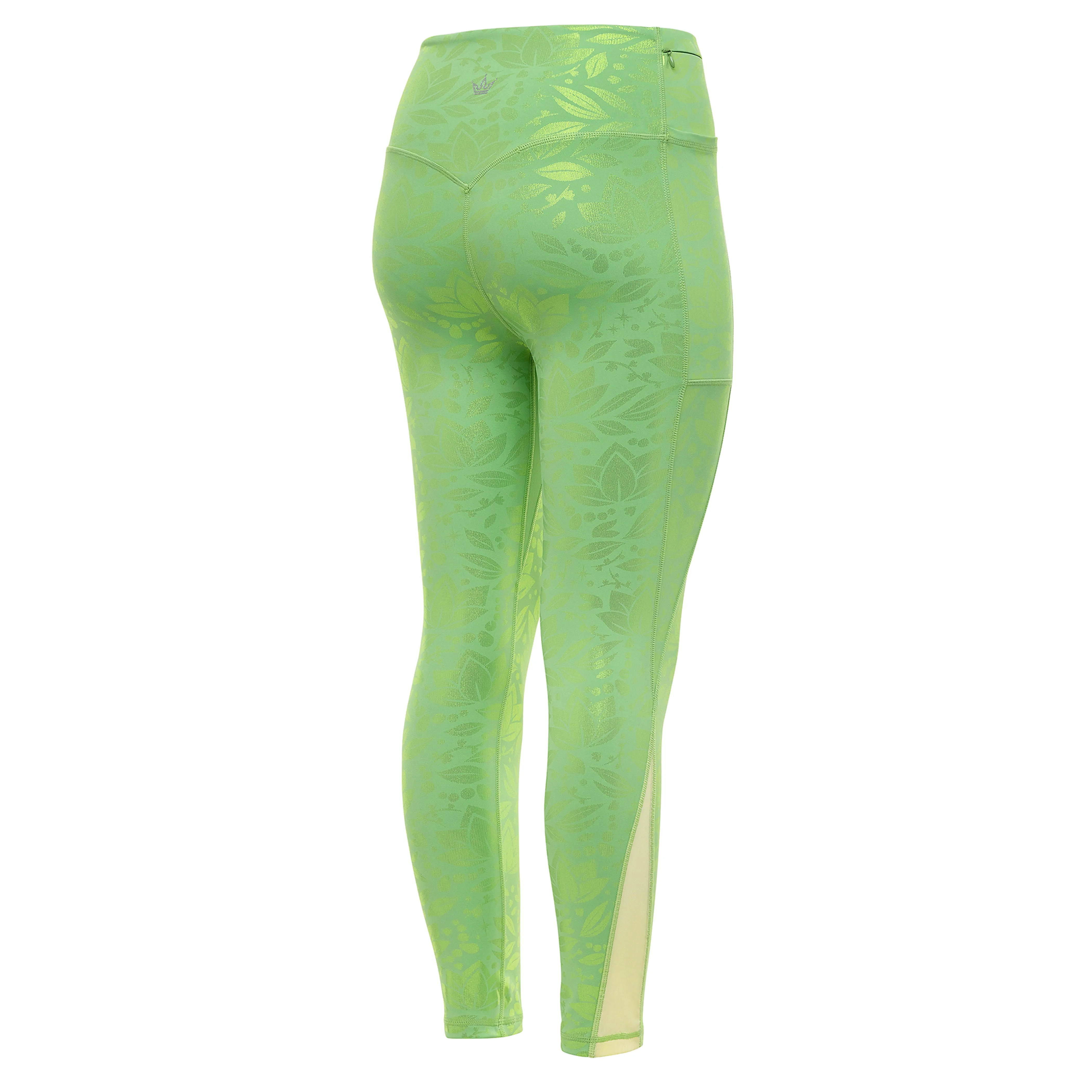 Lily Pad Princess Leggings