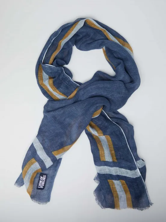 Linen scarf