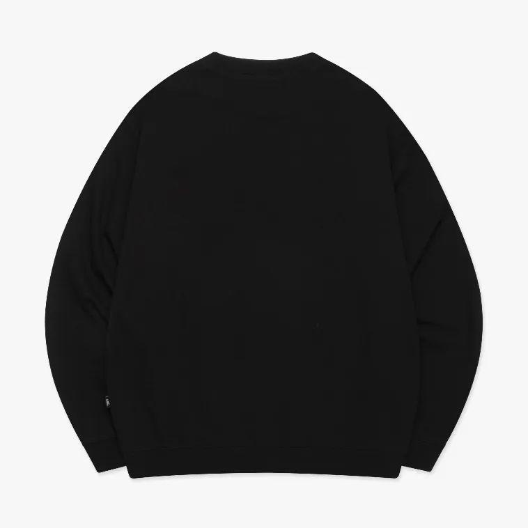 LMC  |Unisex Street Style Long Sleeves Plain Cotton Logo