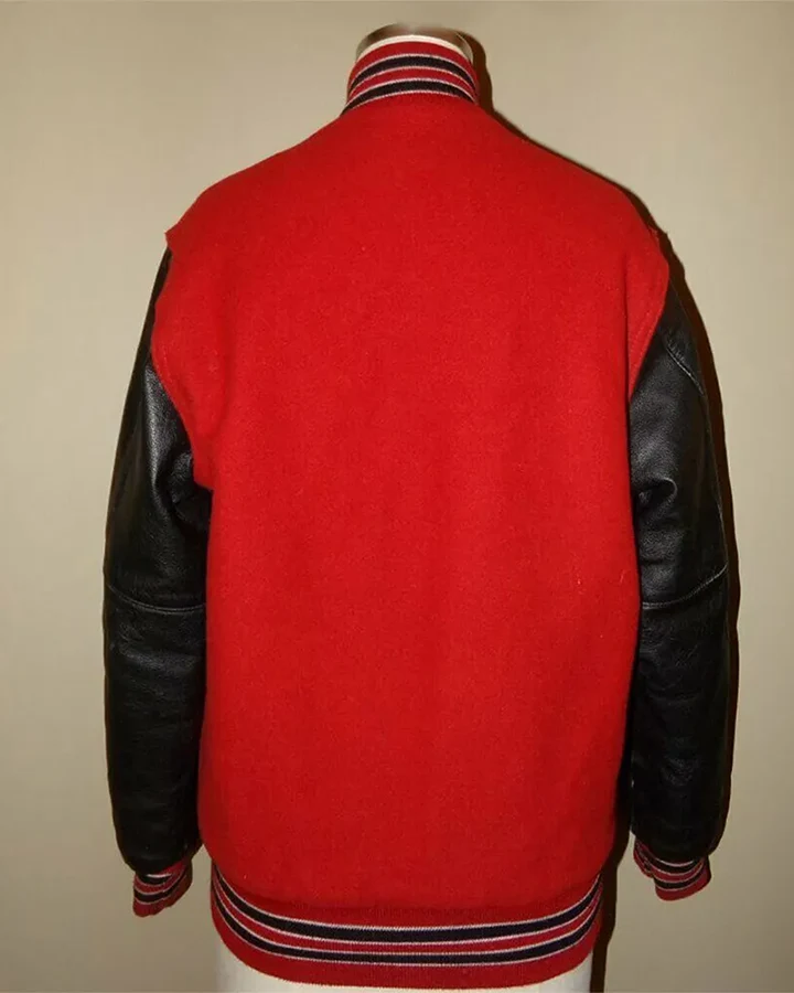 Louisville Cardinals Varsity Jacket For Sale - William Jacket