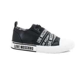 LOVE MOSCHINO Vulc25 Sneaker Nero JA15232G1BIA0000