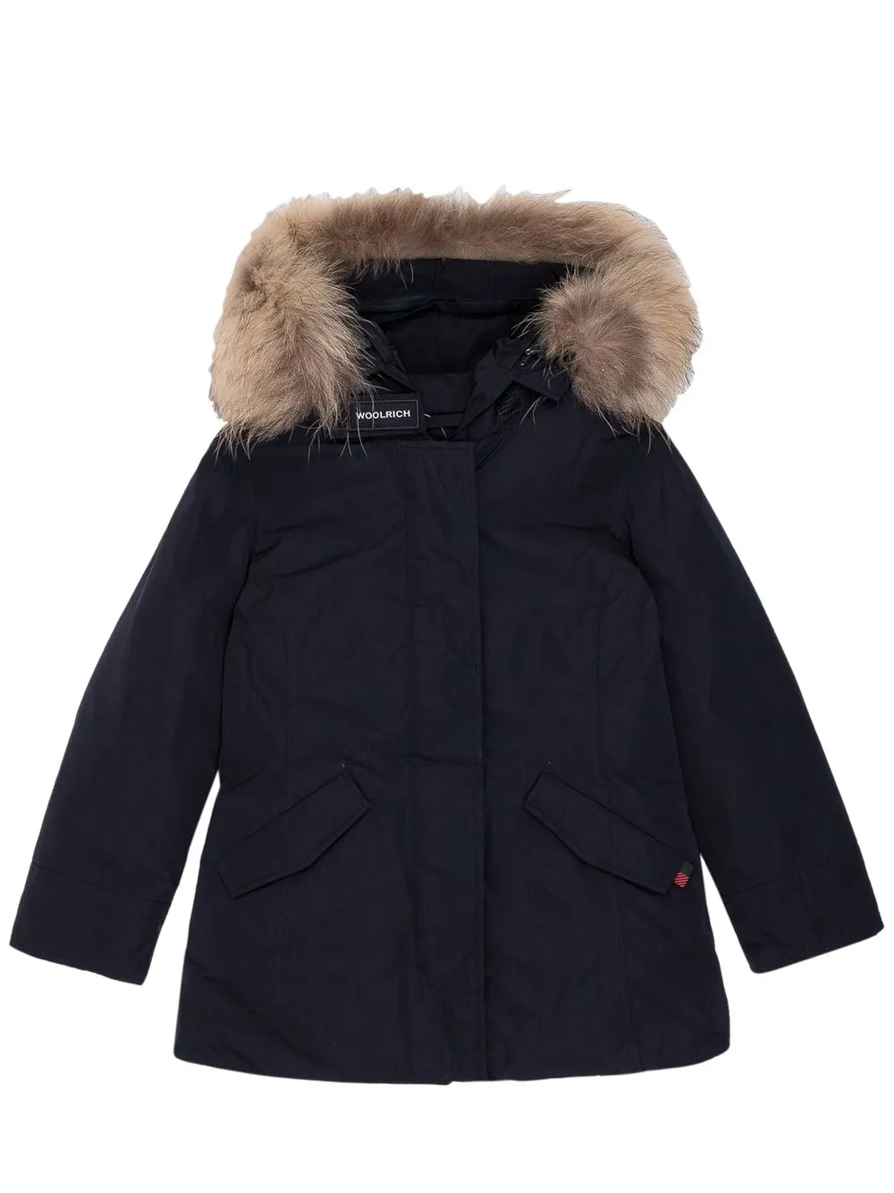 Luxury Arctic Parka Down Jacket