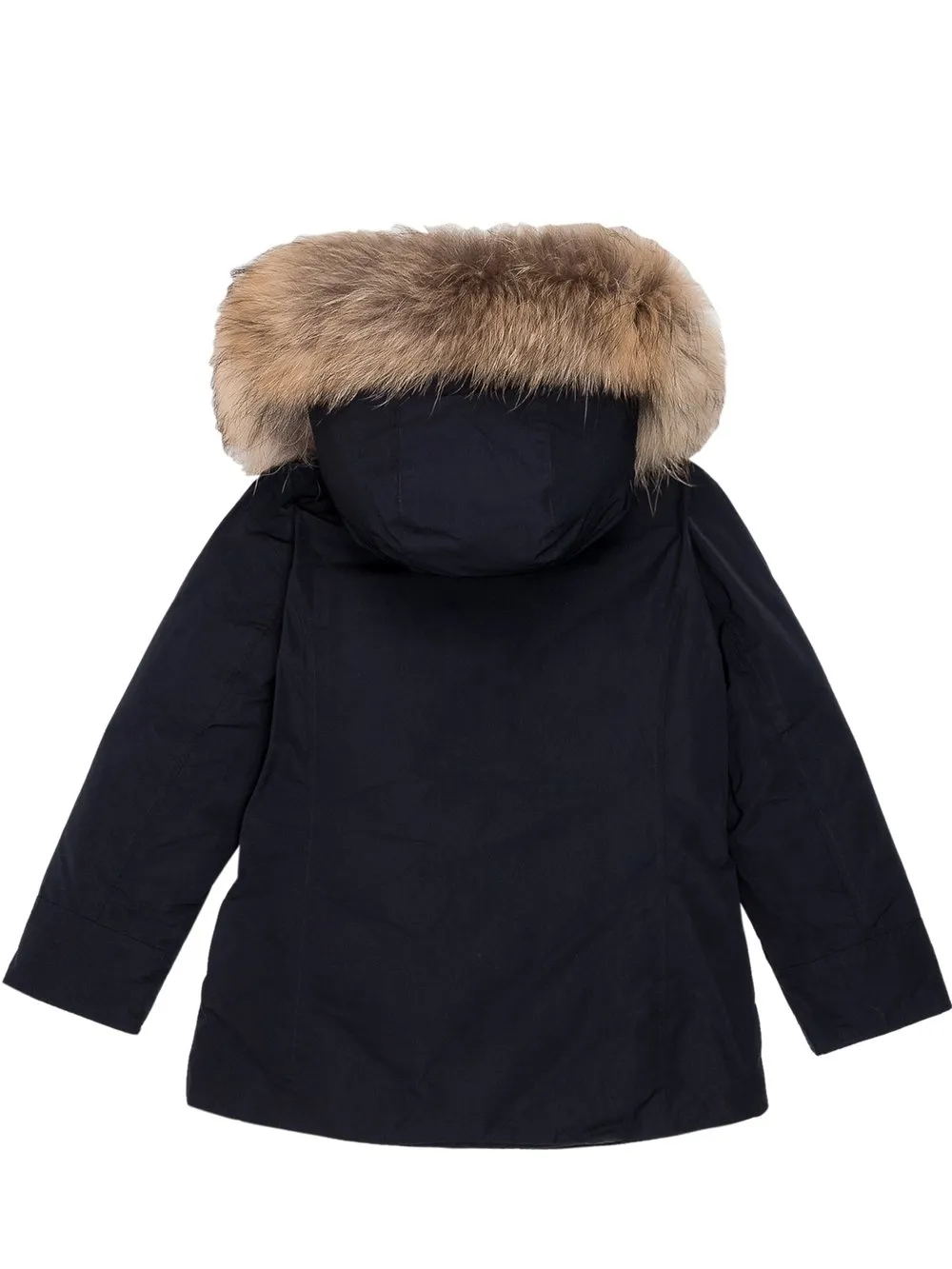 Luxury Arctic Parka Down Jacket