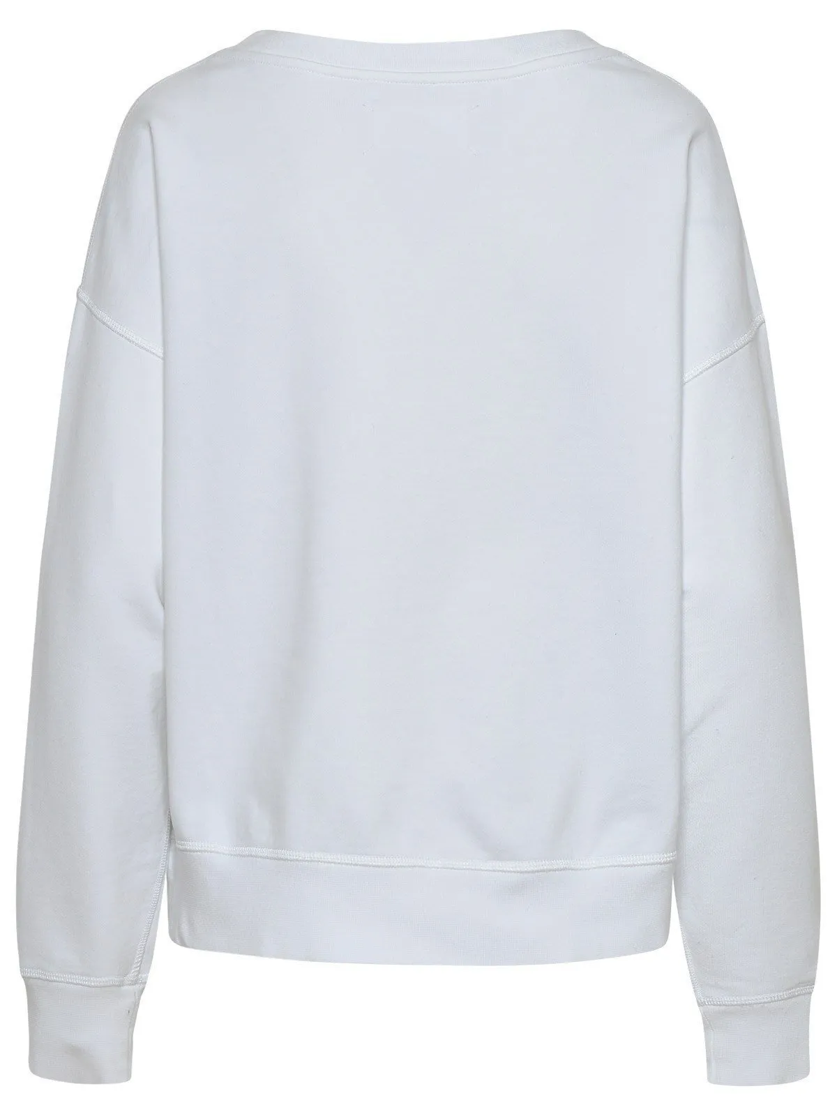 Maison Margiela  |Crew Neck Street Style Long Sleeves Plain Cotton Logo