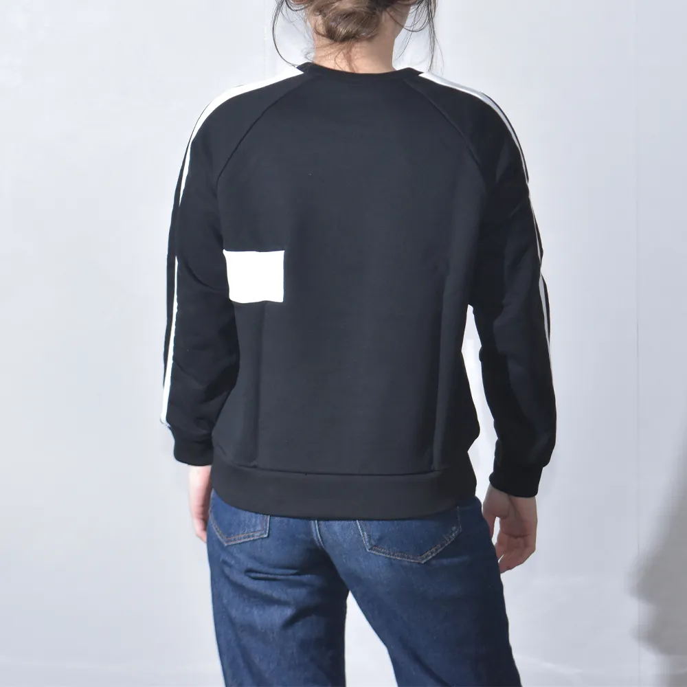 MARNI  |Crew Neck Unisex Street Style Long Sleeves Plain Cotton Logo