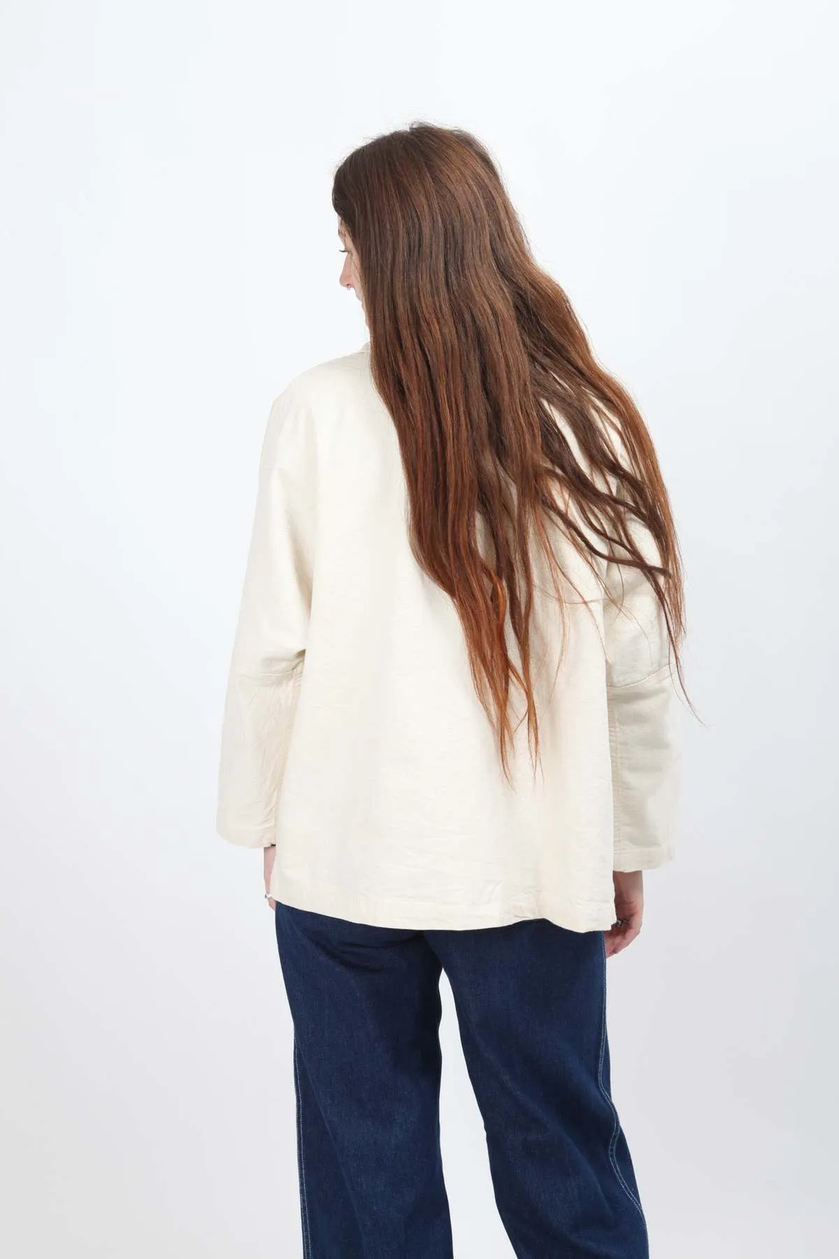 Marram Jacket - Natural