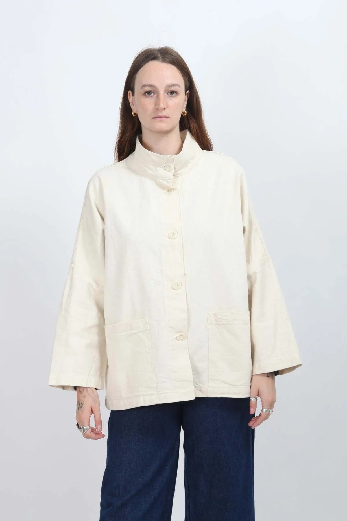 Marram Jacket - Natural