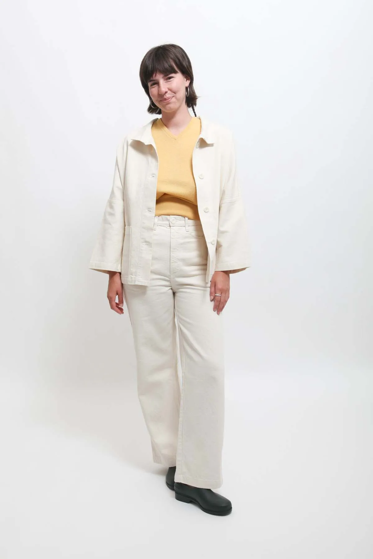 Marram Jacket - Natural