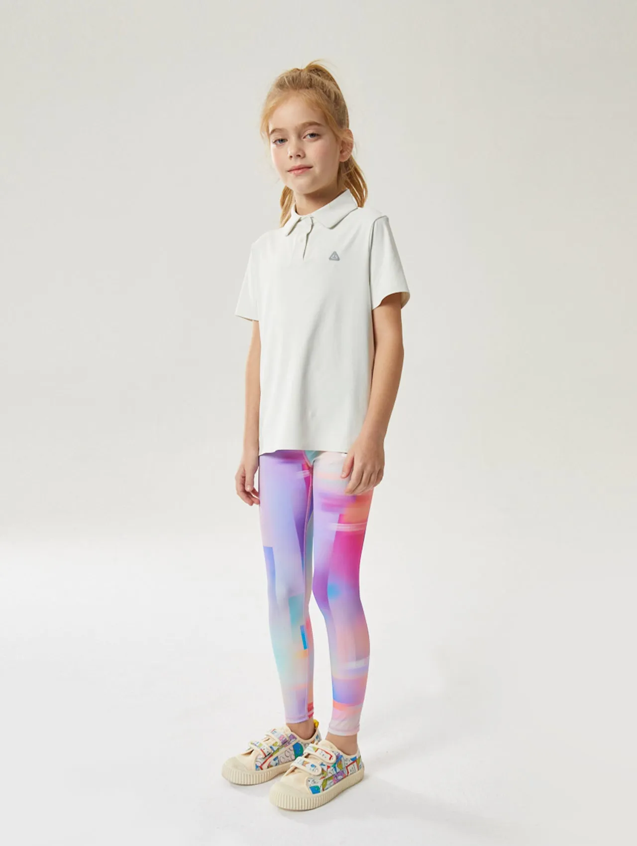 Marshmallow High Elasticity Leggings