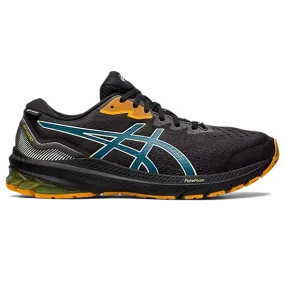 Men's Asics GT-1000 11 GTX Black/Ink Teal