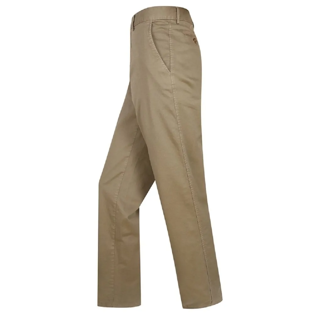 Mens Beauly Chino Trousers Short Leg