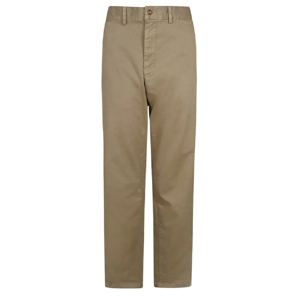 Mens Beauly Chino Trousers Short Leg