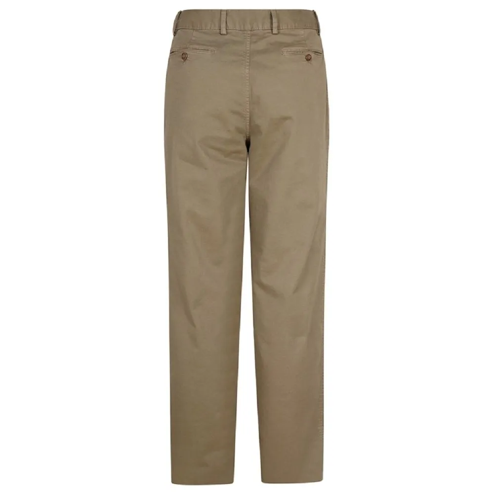 Mens Beauly Chino Trousers Short Leg