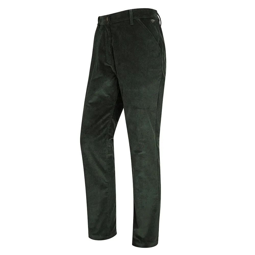 Mens Cairnie Cord Trousers Regular Leg