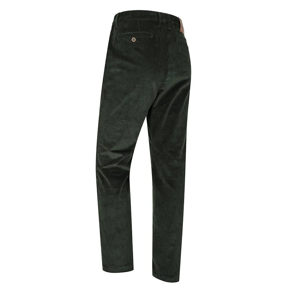 Mens Cairnie Cord Trousers Regular Leg