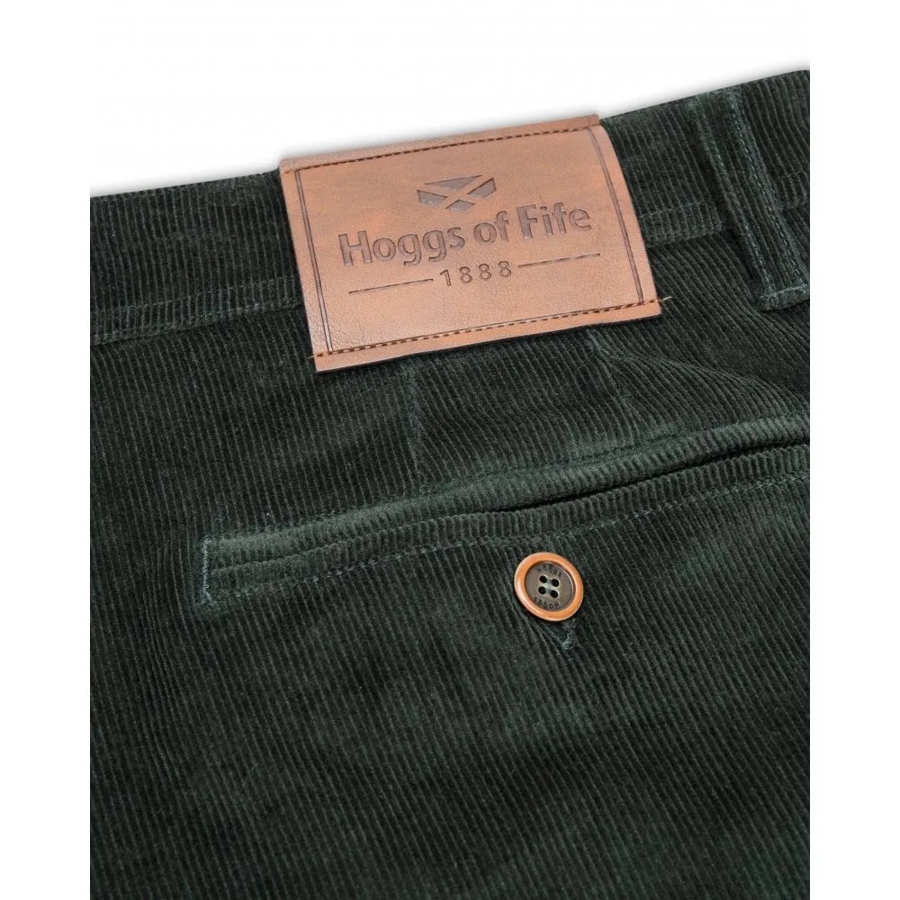 Mens Cairnie Cord Trousers Regular Leg