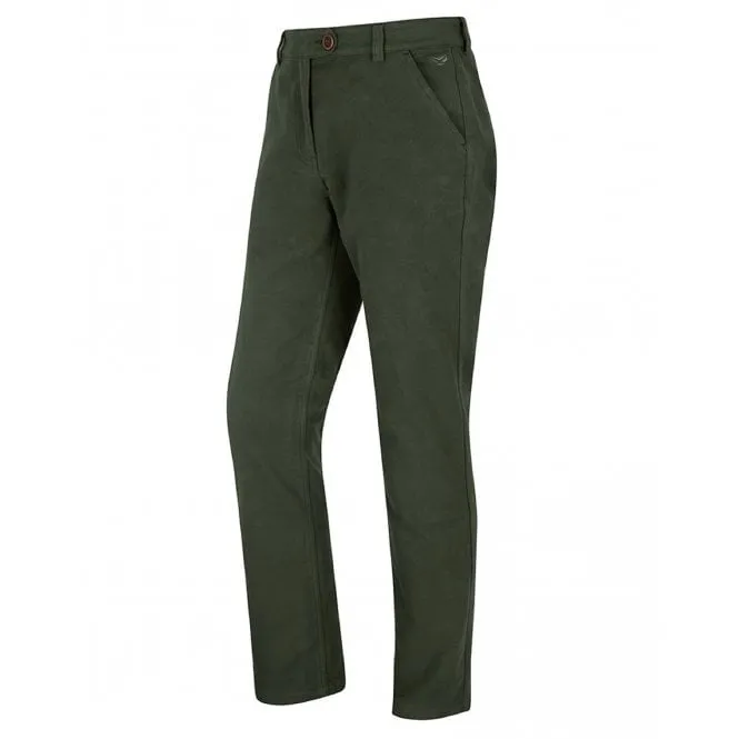 Mens Monarch Stretch Moleskin Trousers Regular Leg