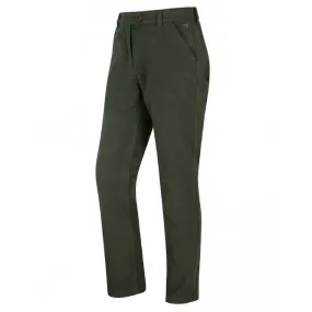 Mens Monarch Stretch Moleskin Trousers Regular Leg