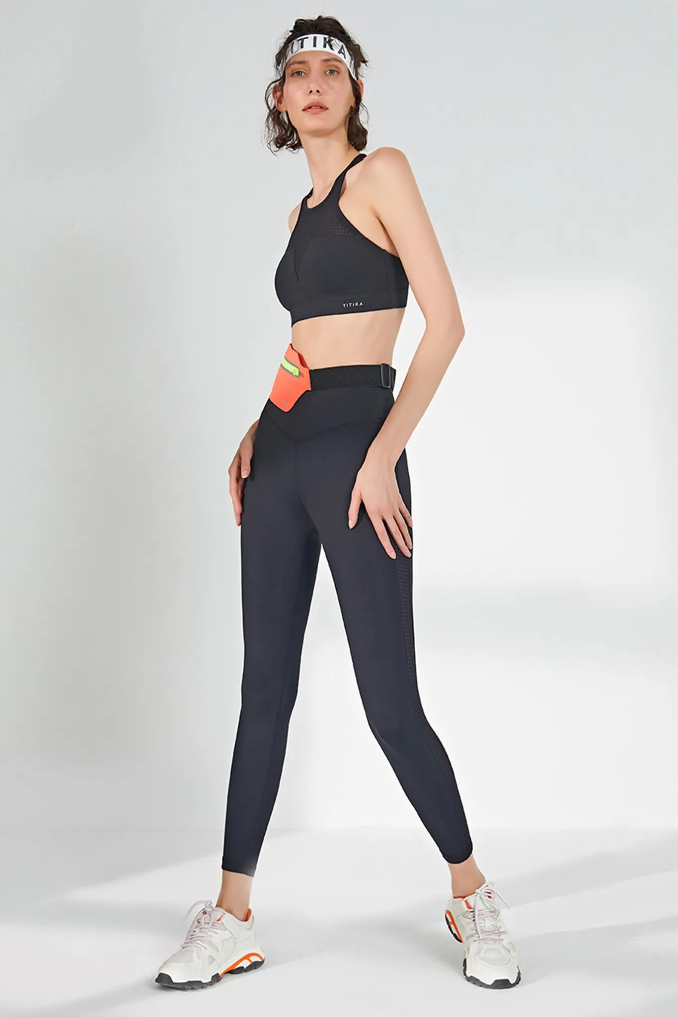 Mesh Insert Leggings II