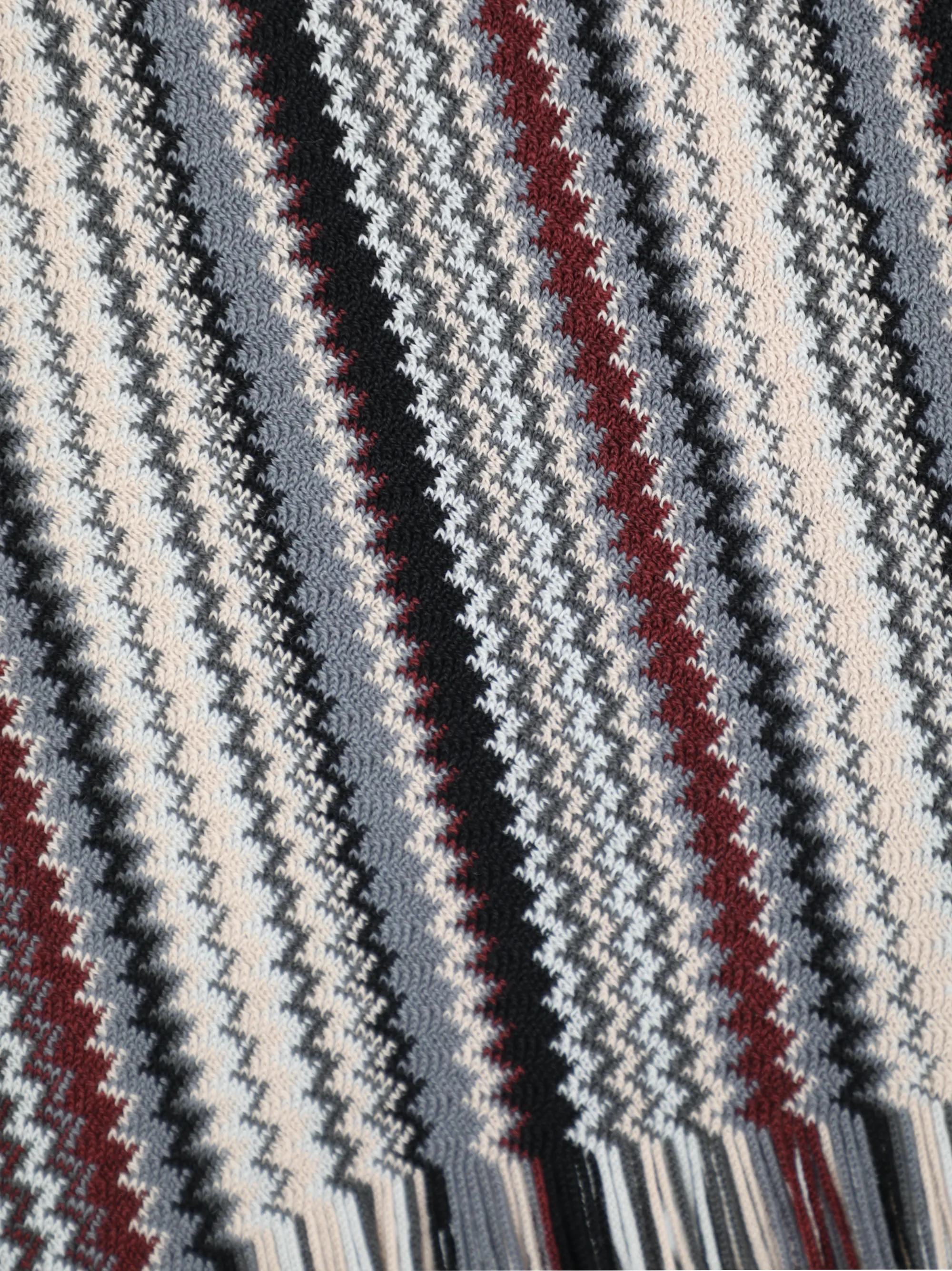 Missoni Scarf Oblong (More Colors)