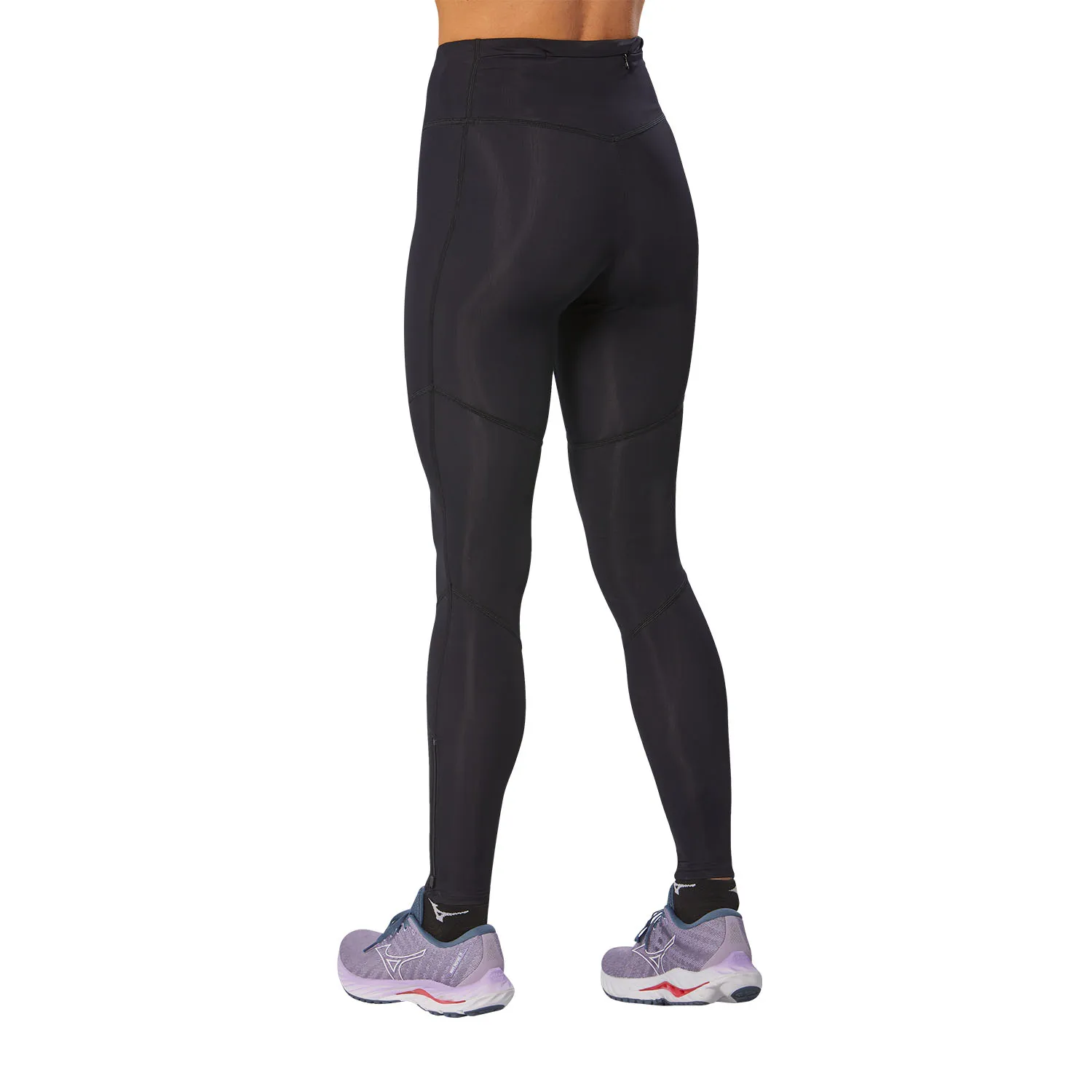 Mizuno Impulse Core Logo Tights  Black