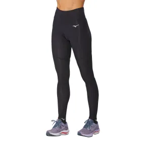 Mizuno Impulse Core Logo Tights  Black