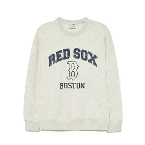 MLB Korea  |Unisex Street Style Long Sleeves Logo Hoodies & Sweatshirts