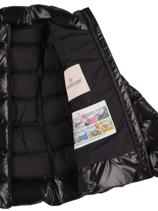 Moncler   Ainay tech down jacket 