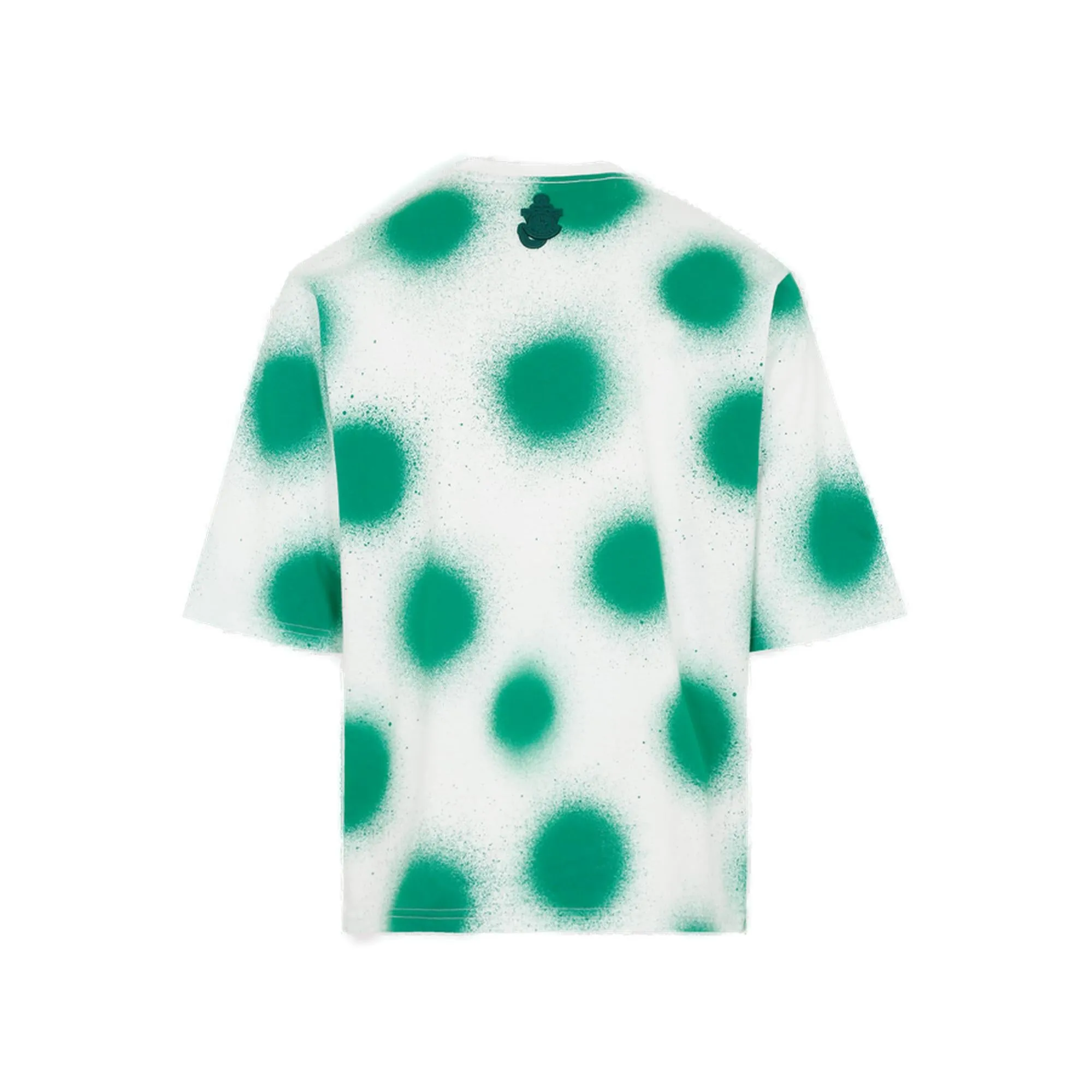 Moncler Genius X JW Anderson Dot Printed Crewneck T-Shirt