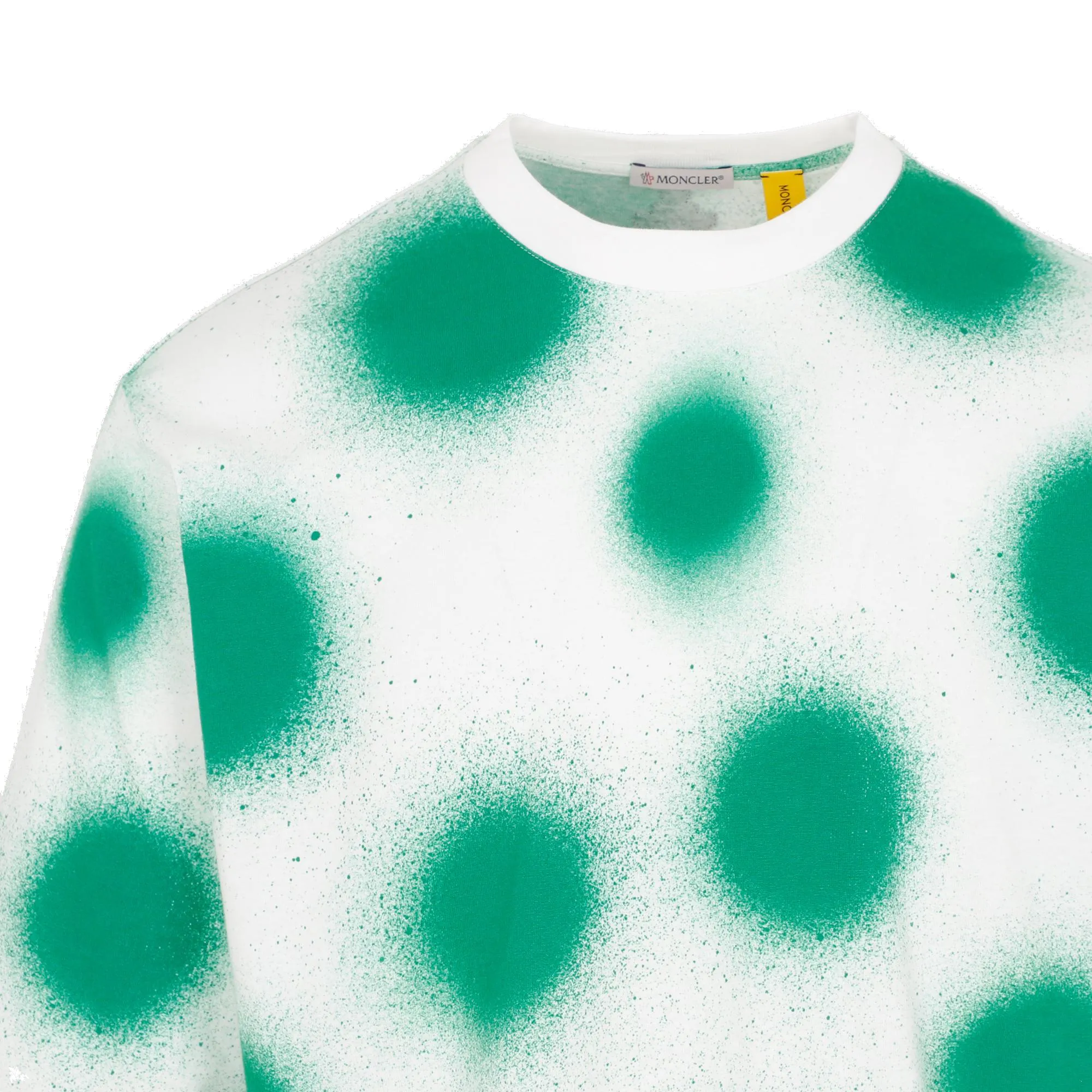 Moncler Genius X JW Anderson Dot Printed Crewneck T-Shirt