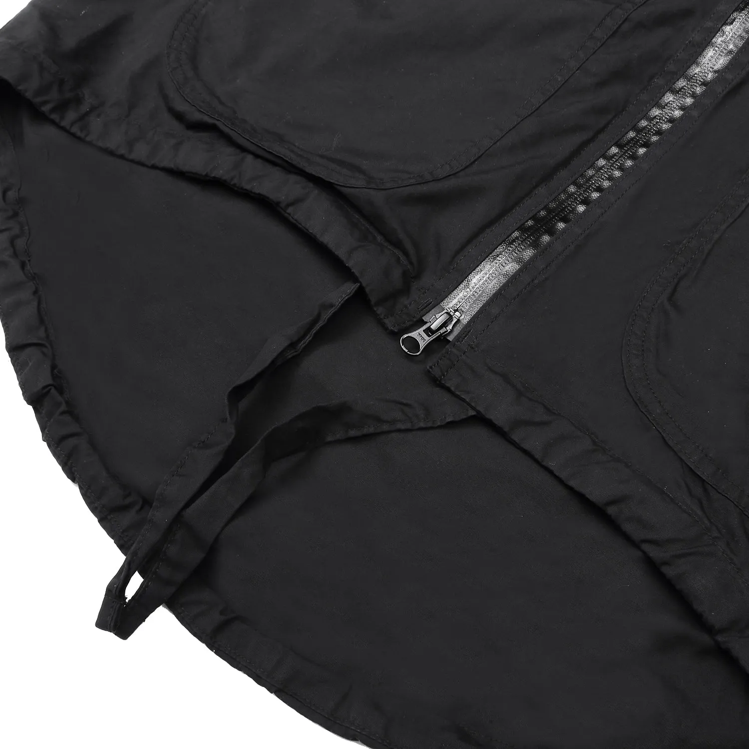 Monitaly - Loumar Parka - Black