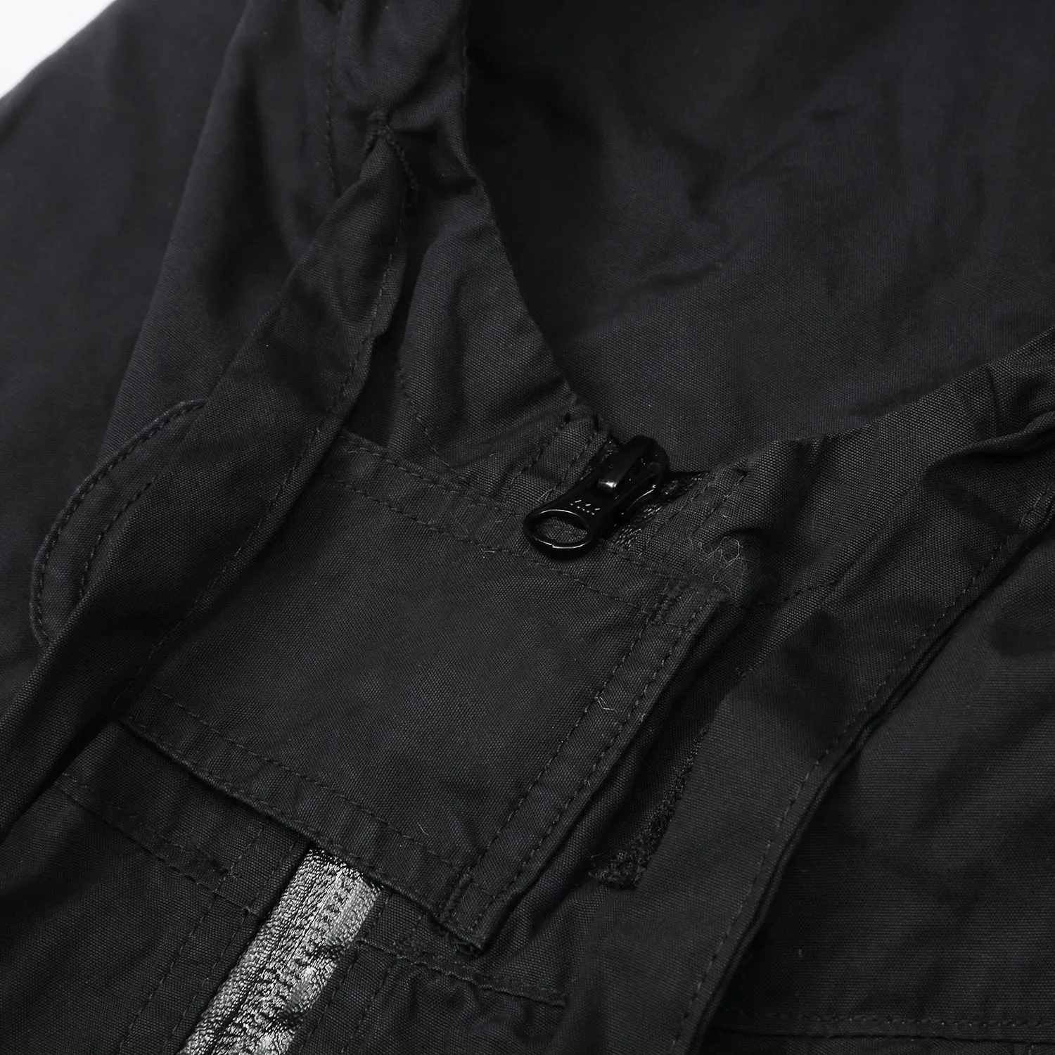 Monitaly - Loumar Parka - Black