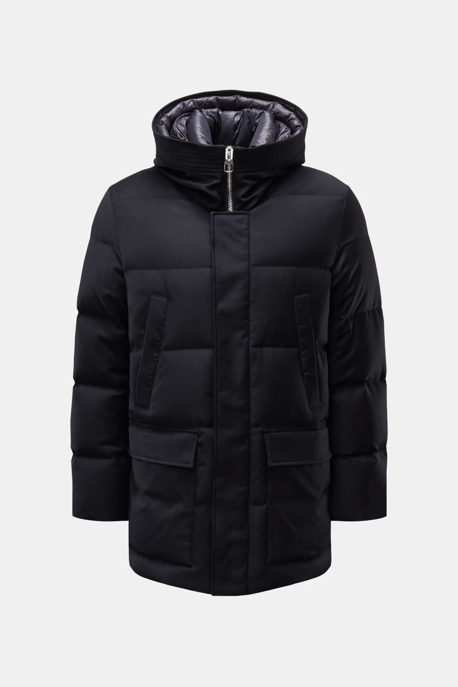 MONTECORE down jacket black