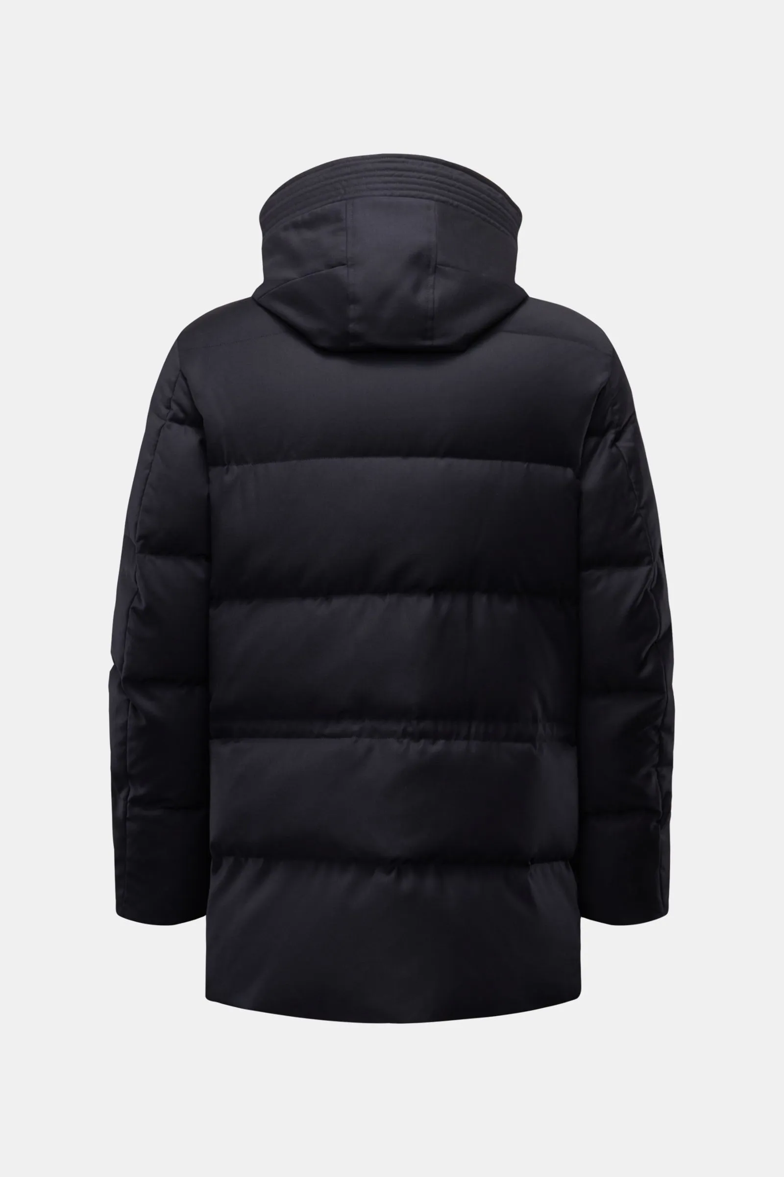 MONTECORE down jacket black